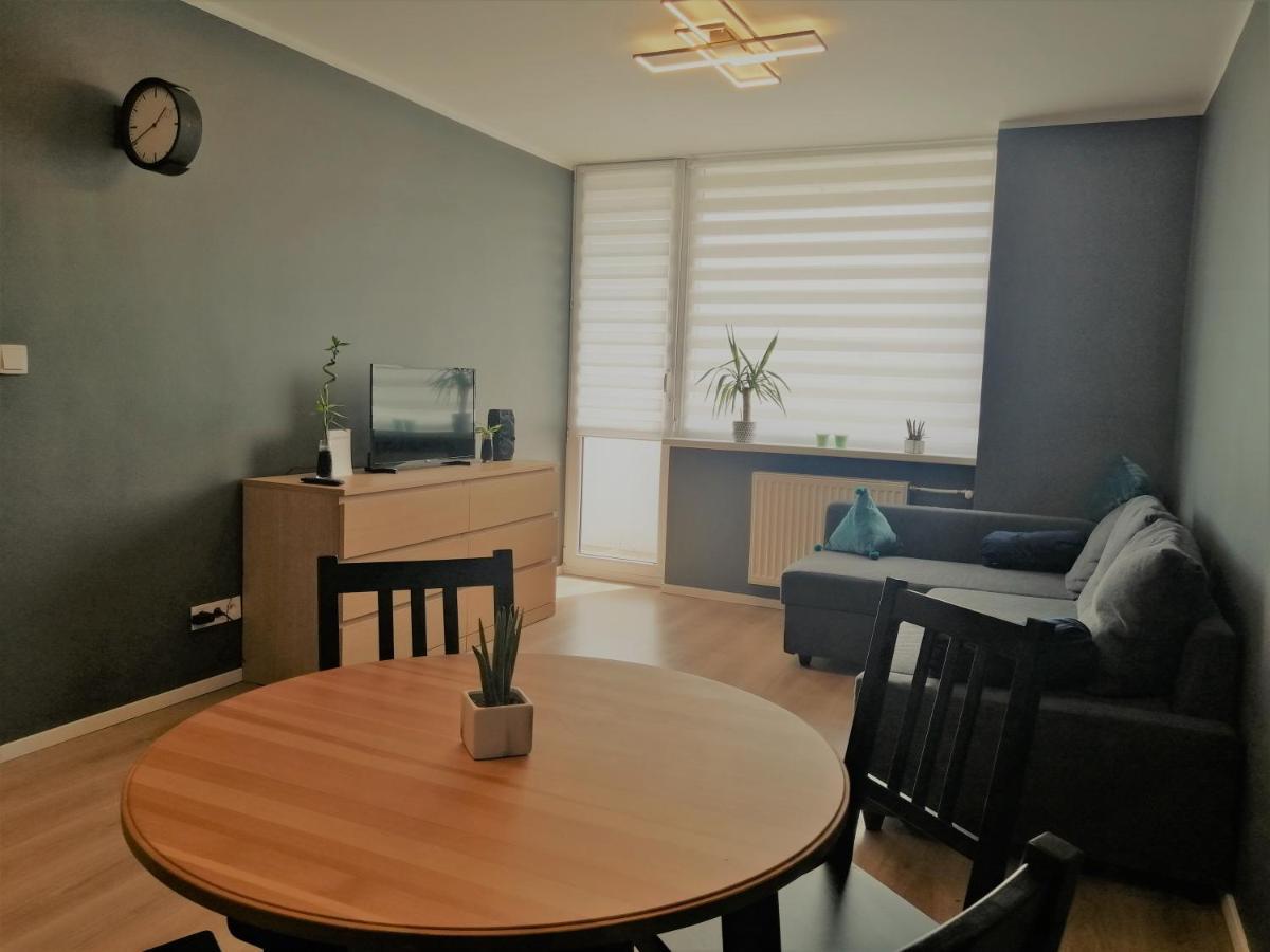 Апартаменты Nadmorski Apartament Gdansk Przy Plazy Экстерьер фото