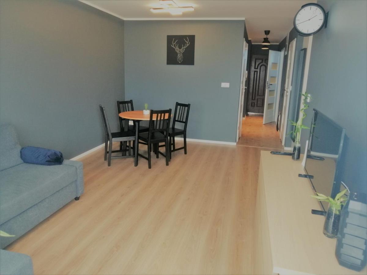Апартаменты Nadmorski Apartament Gdansk Przy Plazy Экстерьер фото