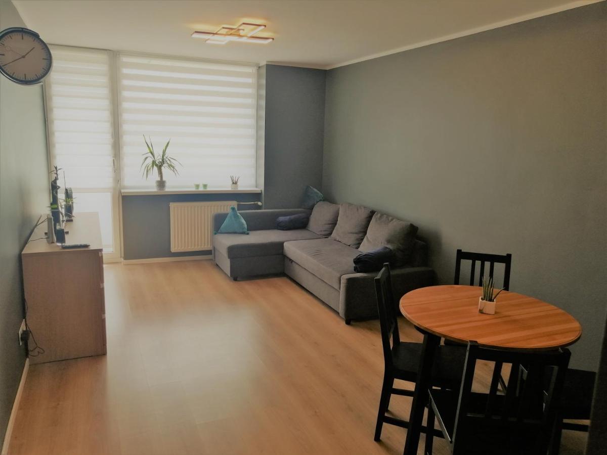 Апартаменты Nadmorski Apartament Gdansk Przy Plazy Экстерьер фото